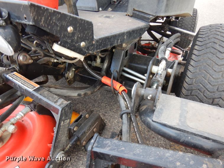 image for item JS9409 Jacobsen AR-5  lawn mower