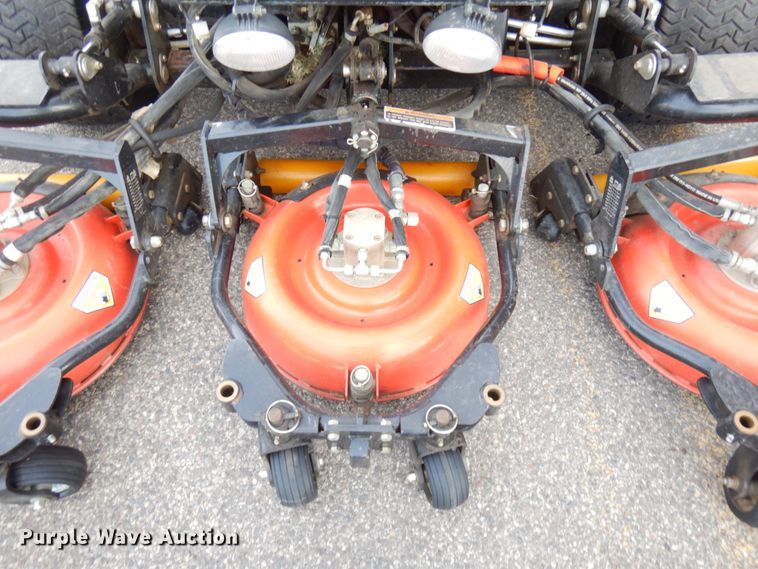 image for item JS9409 Jacobsen AR-5  lawn mower