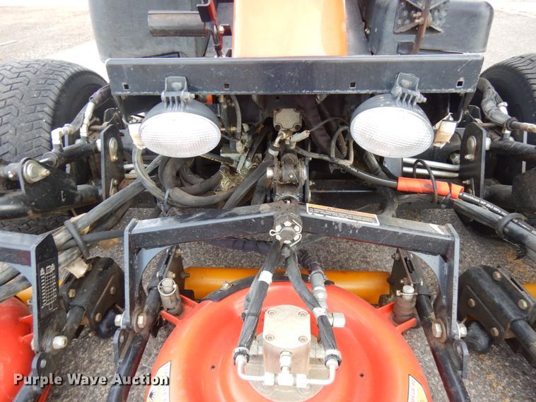 image for item JS9409 Jacobsen AR-5  lawn mower