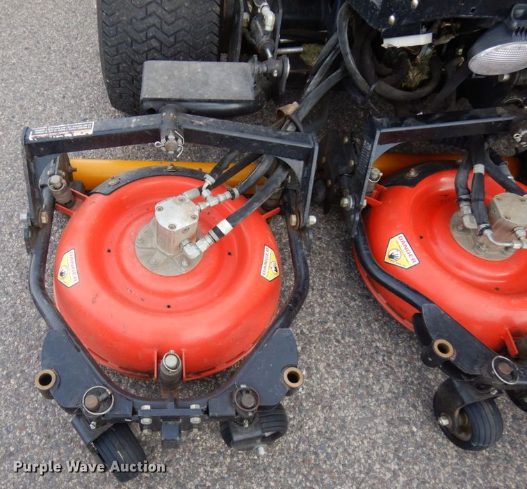 image for item JS9409 Jacobsen AR-5  lawn mower