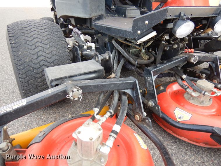 image for item JS9409 Jacobsen AR-5  lawn mower