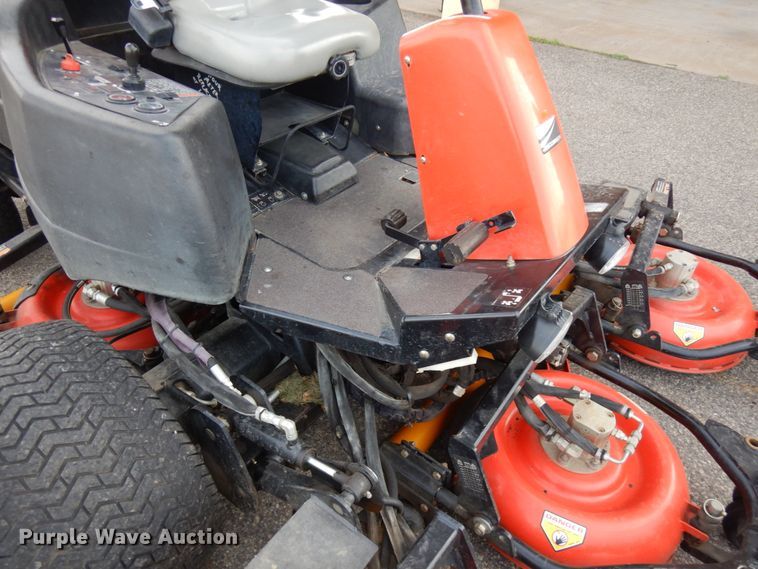 image for item JS9409 Jacobsen AR-5  lawn mower