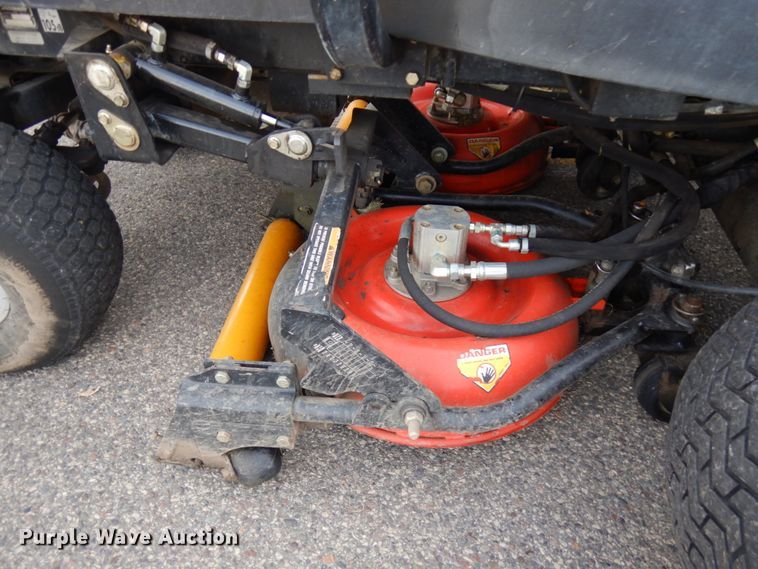 image for item JS9409 Jacobsen AR-5  lawn mower