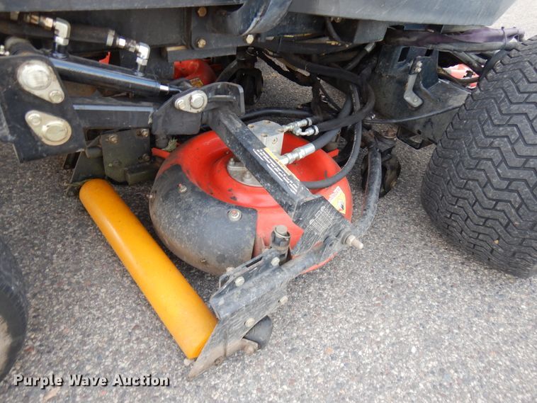 image for item JS9409 Jacobsen AR-5  lawn mower