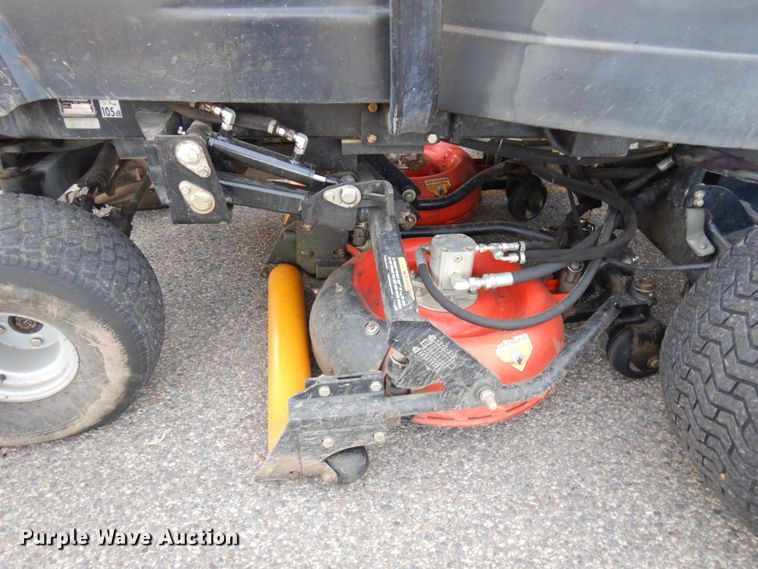 image for item JS9409 Jacobsen AR-5  lawn mower