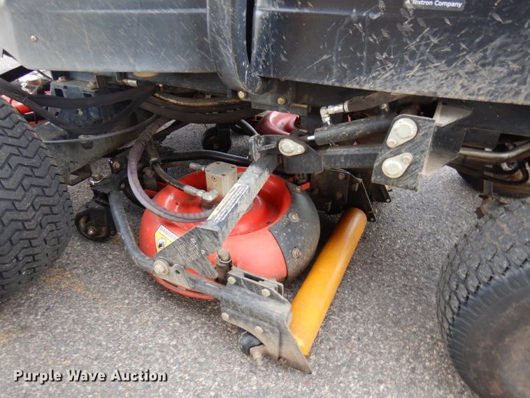 image for item JS9409 Jacobsen AR-5  lawn mower