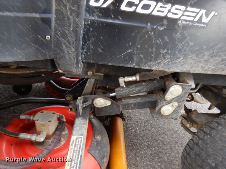 image for item JS9409 Jacobsen AR-5  lawn mower