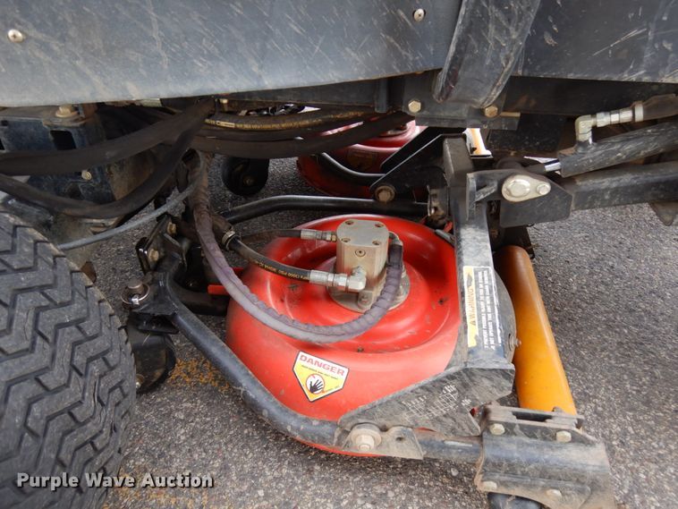 image for item JS9409 Jacobsen AR-5  lawn mower