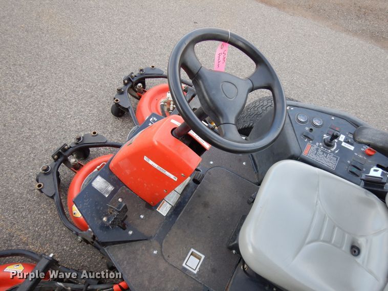 image for item JS9409 Jacobsen AR-5  lawn mower