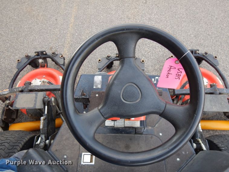 image for item JS9409 Jacobsen AR-5  lawn mower