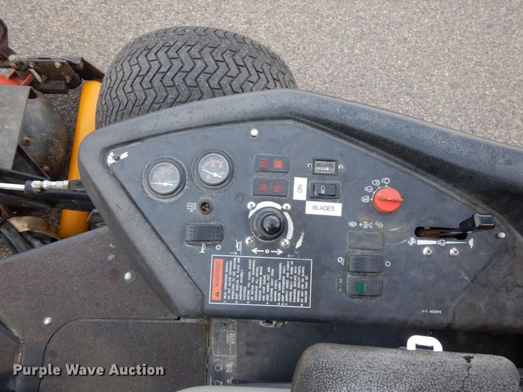 image for item JS9409 Jacobsen AR-5  lawn mower