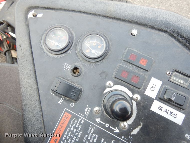 image for item JS9409 Jacobsen AR-5  lawn mower