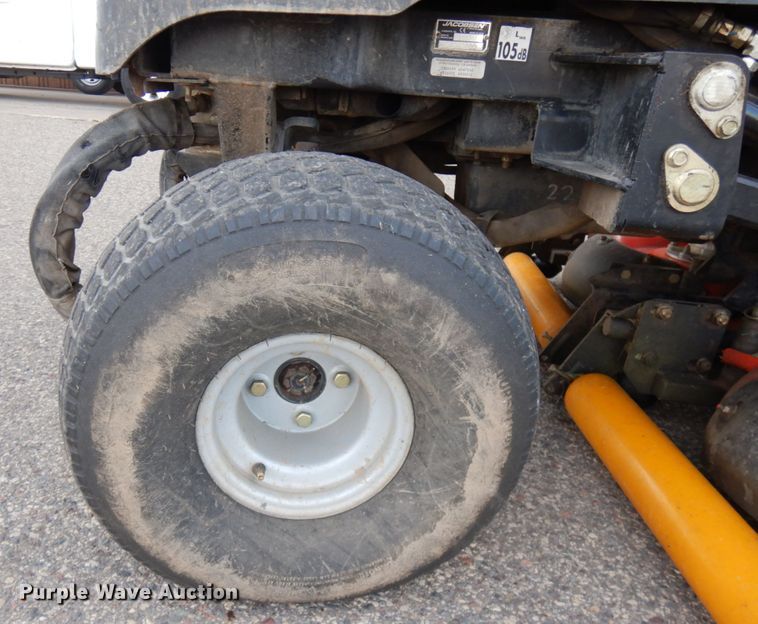 image for item JS9409 Jacobsen AR-5  lawn mower