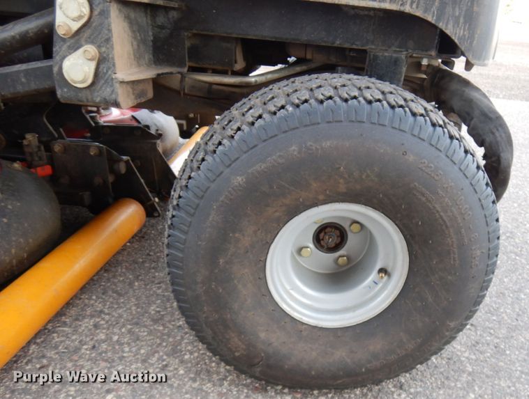 image for item JS9409 Jacobsen AR-5  lawn mower