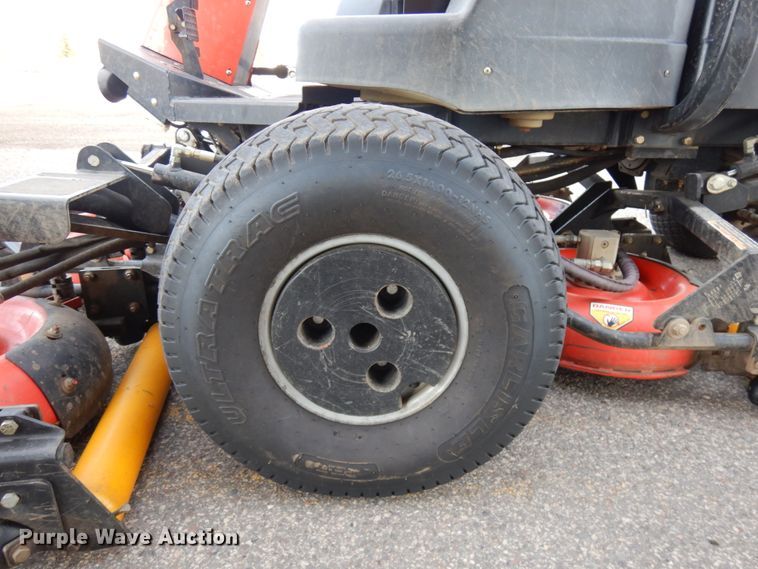 image for item JS9409 Jacobsen AR-5  lawn mower