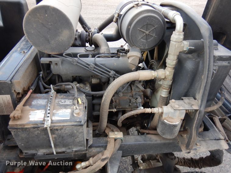 image for item JS9409 Jacobsen AR-5  lawn mower