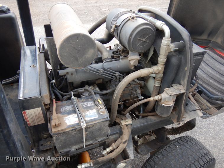 image for item JS9409 Jacobsen AR-5  lawn mower