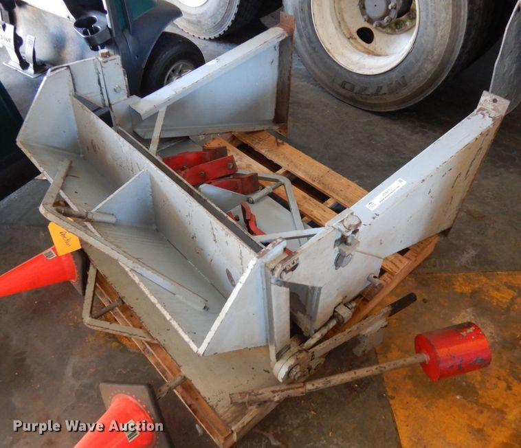 image for item JS9410 Metal brake