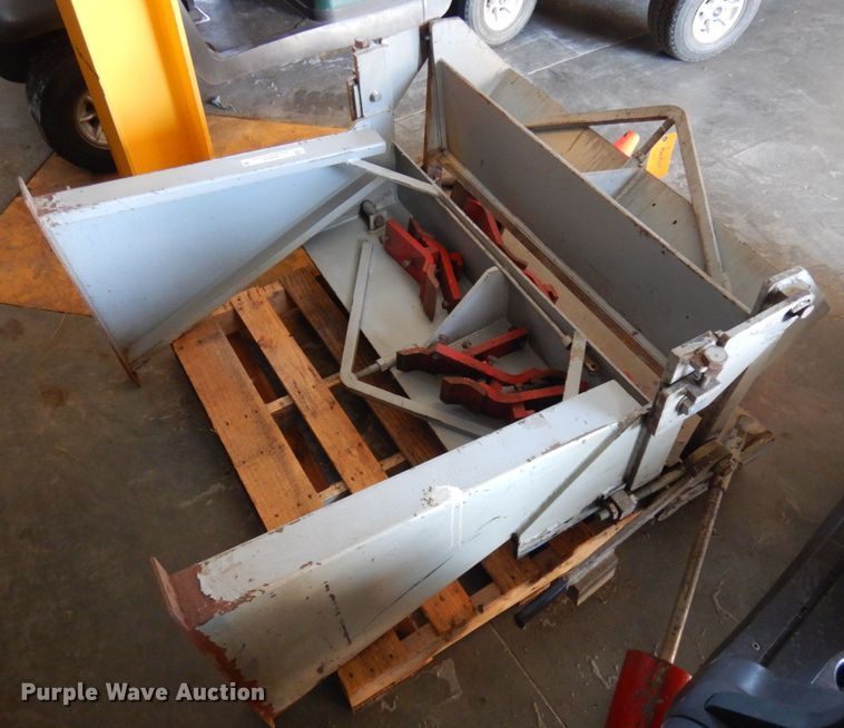 image for item JS9410 Metal brake