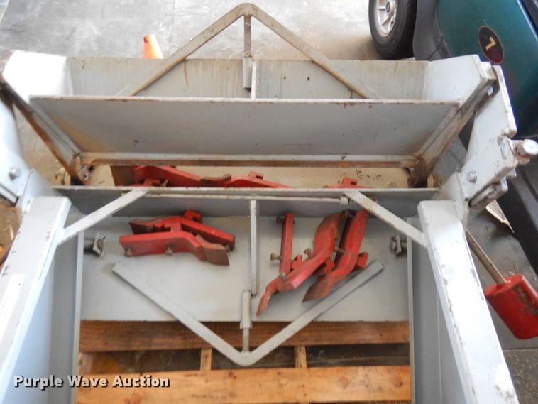 image for item JS9410 Metal brake