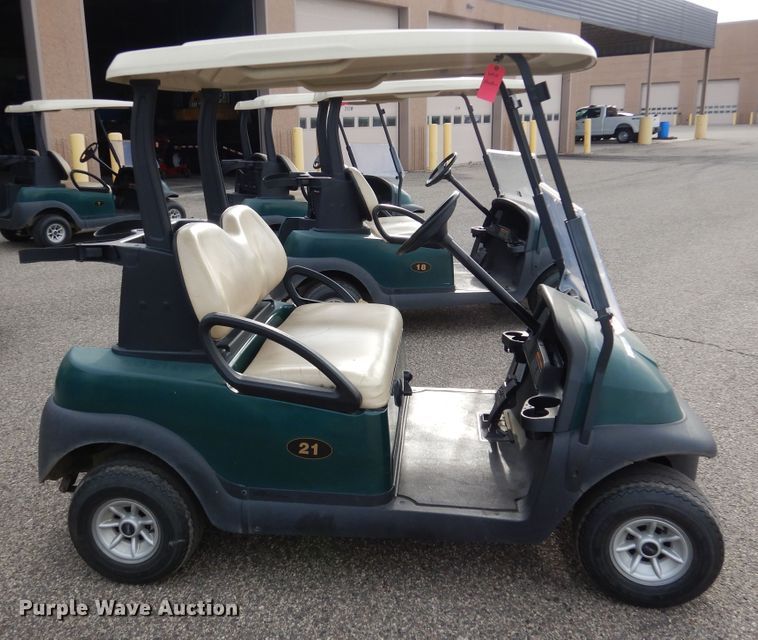 image for item JS9411 Club Car  golf cart