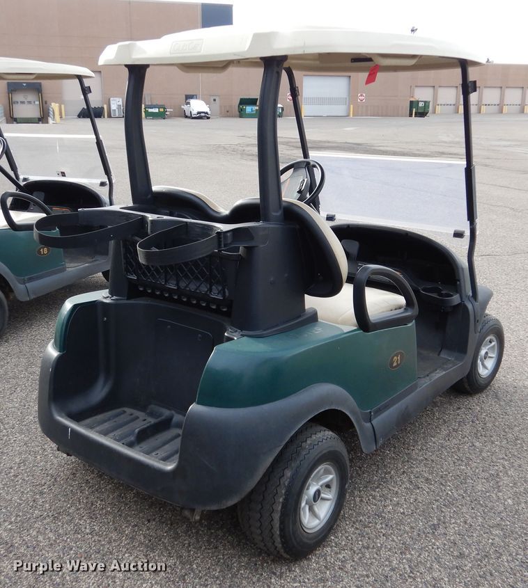 image for item JS9411 Club Car  golf cart
