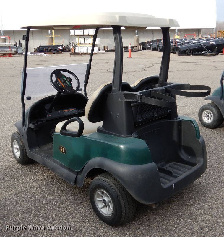 image for item JS9411 Club Car  golf cart