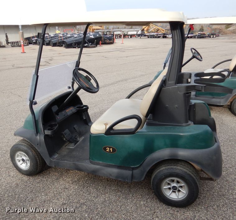 image for item JS9411 Club Car  golf cart