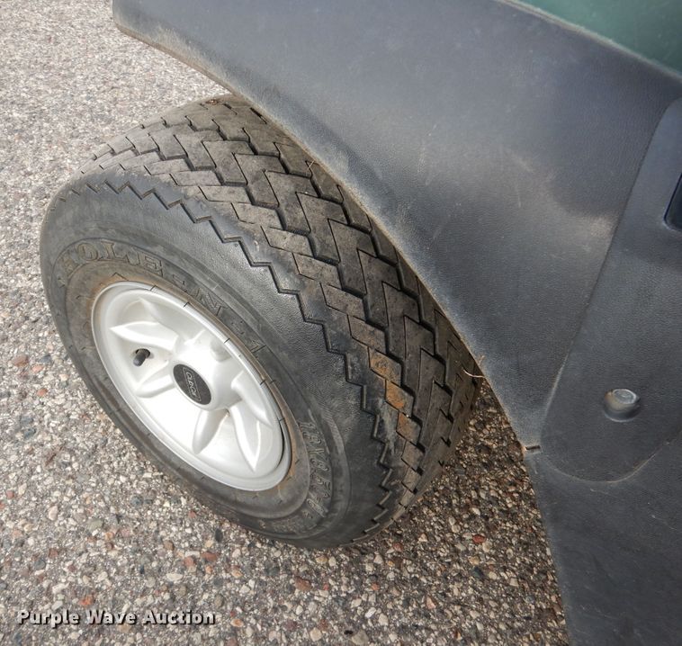 image for item JS9411 Club Car  golf cart