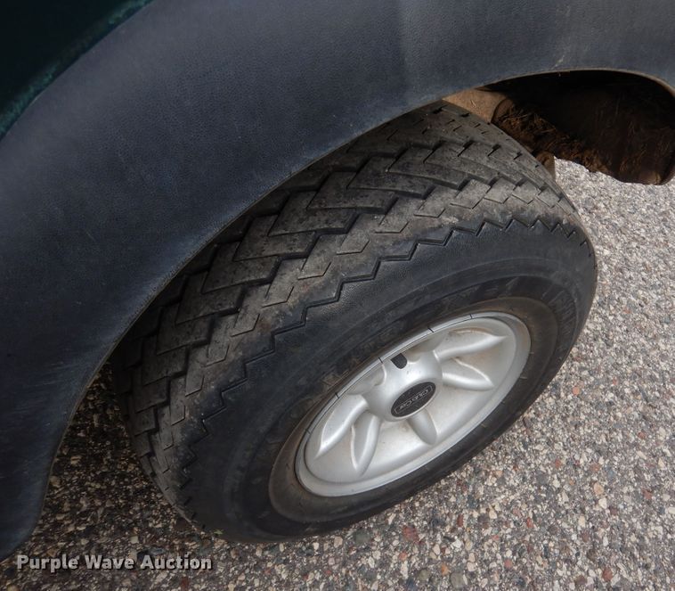 image for item JS9411 Club Car  golf cart