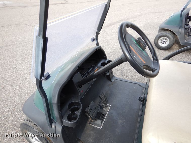 image for item JS9411 Club Car  golf cart