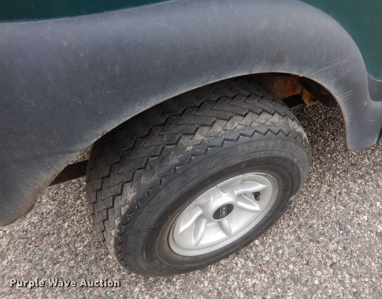 image for item JS9411 Club Car  golf cart