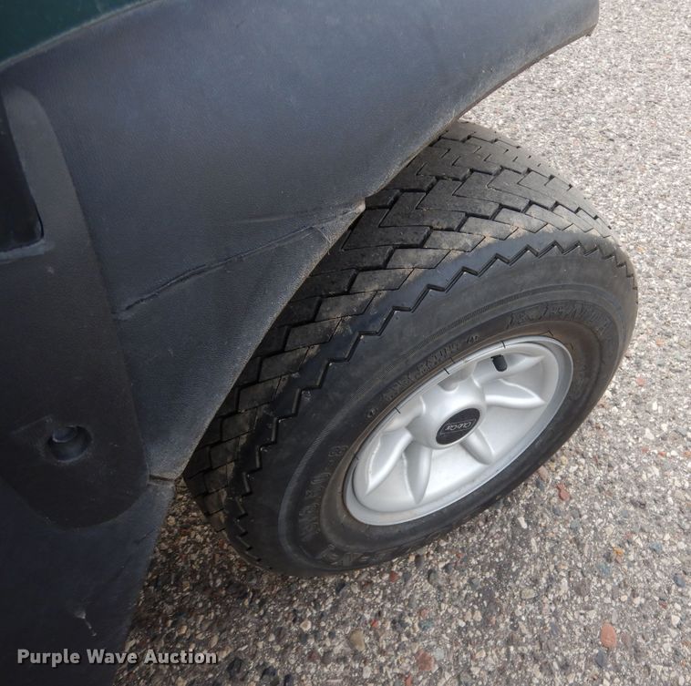 image for item JS9411 Club Car  golf cart