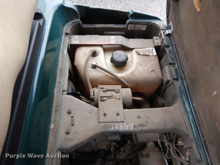 image for item JS9411 Club Car  golf cart