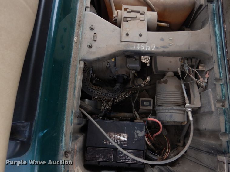 image for item JS9411 Club Car  golf cart