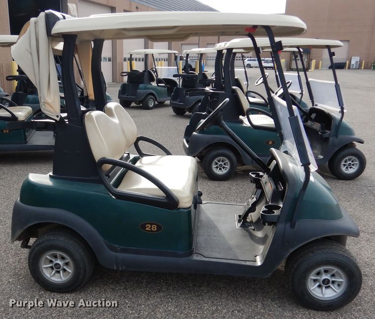 image for item JS9412 Club Car  golf cart