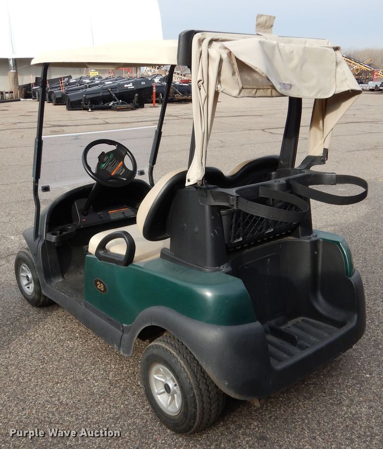 image for item JS9412 Club Car  golf cart