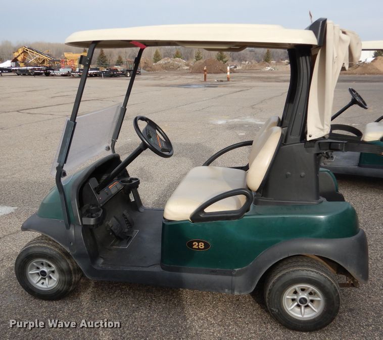 image for item JS9412 Club Car  golf cart