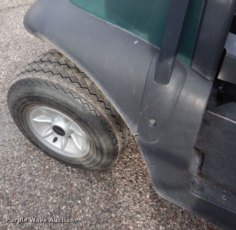 image for item JS9412 Club Car  golf cart