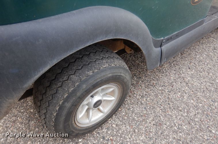 image for item JS9412 Club Car  golf cart