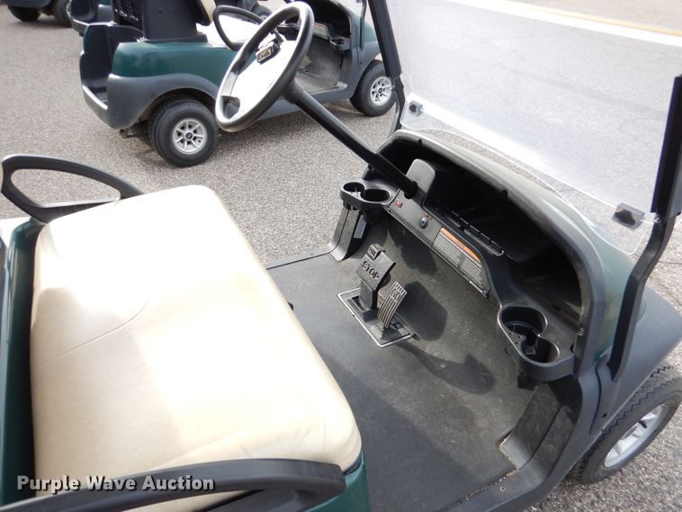 image for item JS9412 Club Car  golf cart