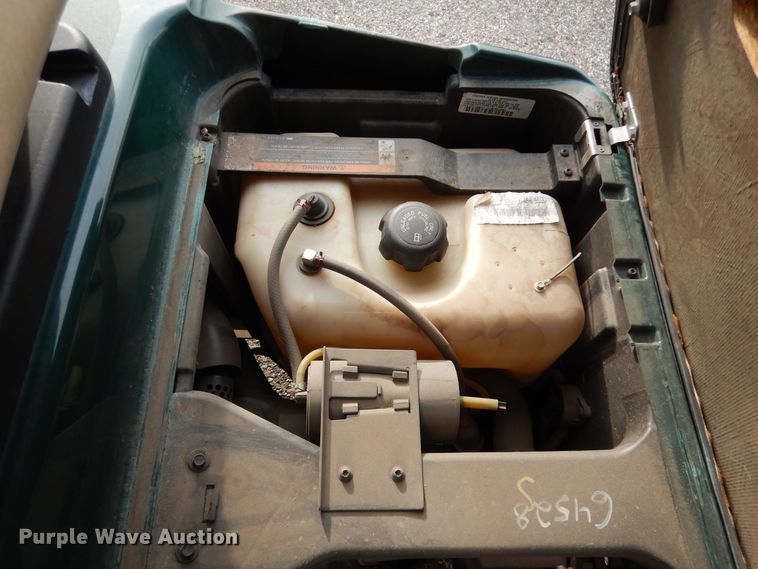 image for item JS9412 Club Car  golf cart