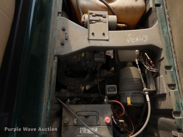 image for item JS9412 Club Car  golf cart