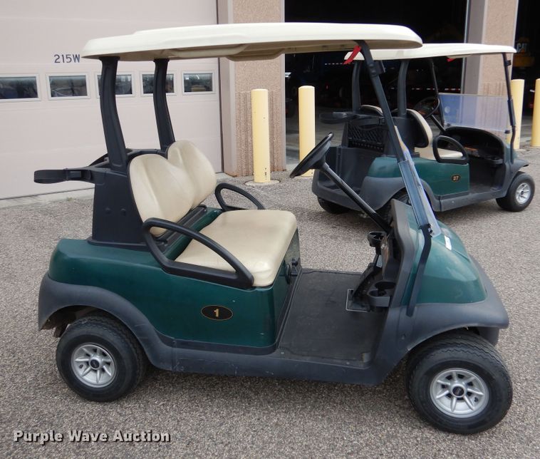 image for item JS9413 Club Car  golf cart