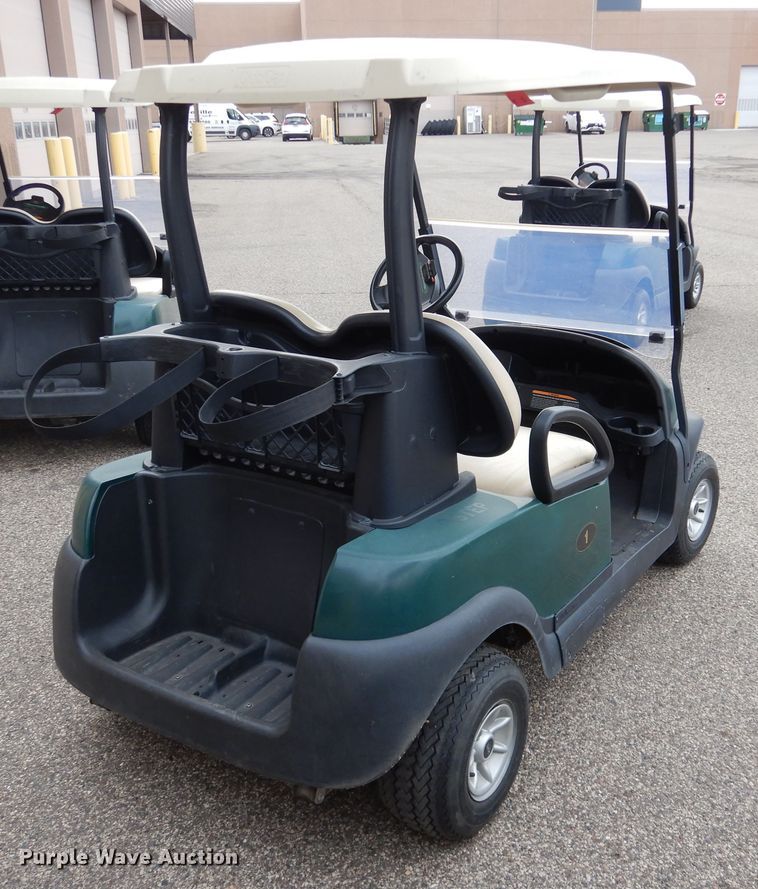 image for item JS9413 Club Car  golf cart