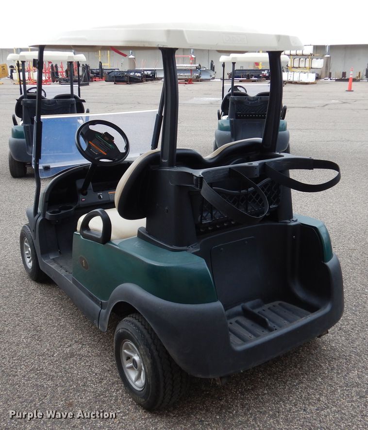 image for item JS9413 Club Car  golf cart