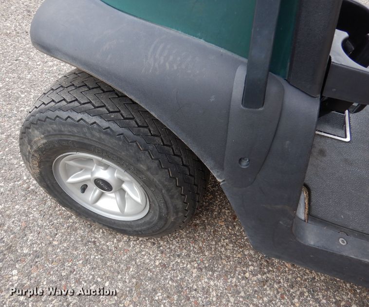 image for item JS9413 Club Car  golf cart