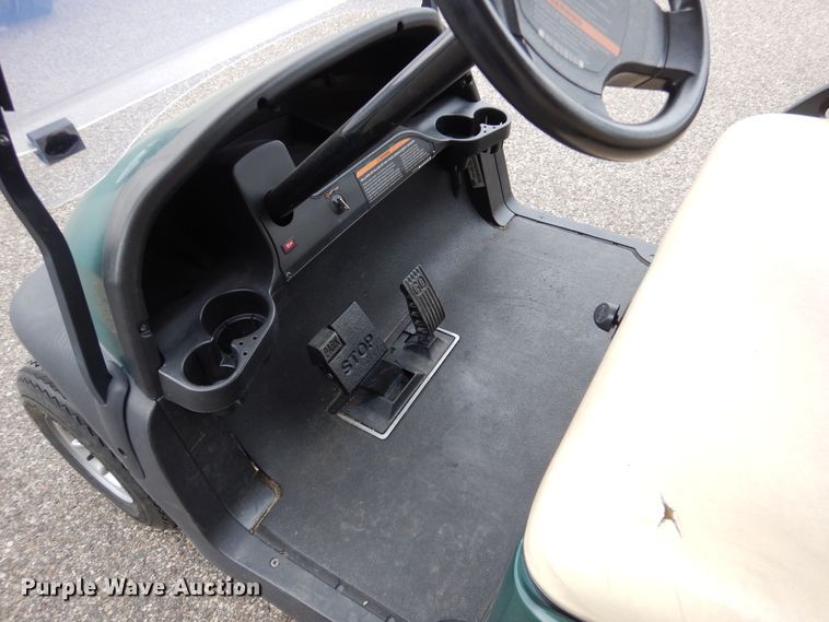 image for item JS9413 Club Car  golf cart