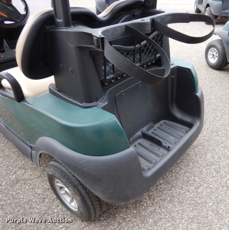 image for item JS9413 Club Car  golf cart