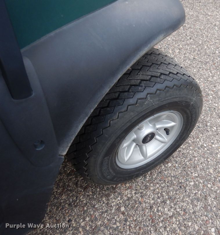 image for item JS9413 Club Car  golf cart